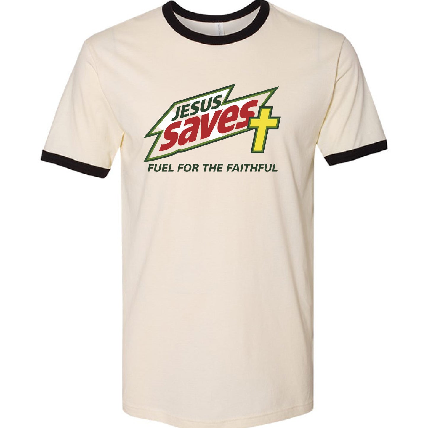 NATURAL/ BLACK - FRONT