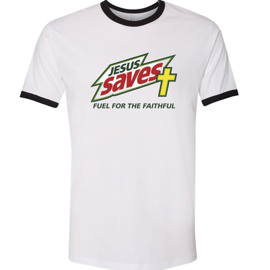 WHITE/ BLACK - FRONT