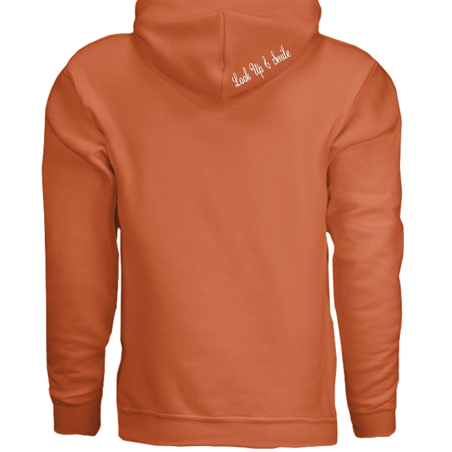 I Want To Be The Reason Unisex Christian Pullover Hooded Sweatshirt - ClaimedbyGodDesigns