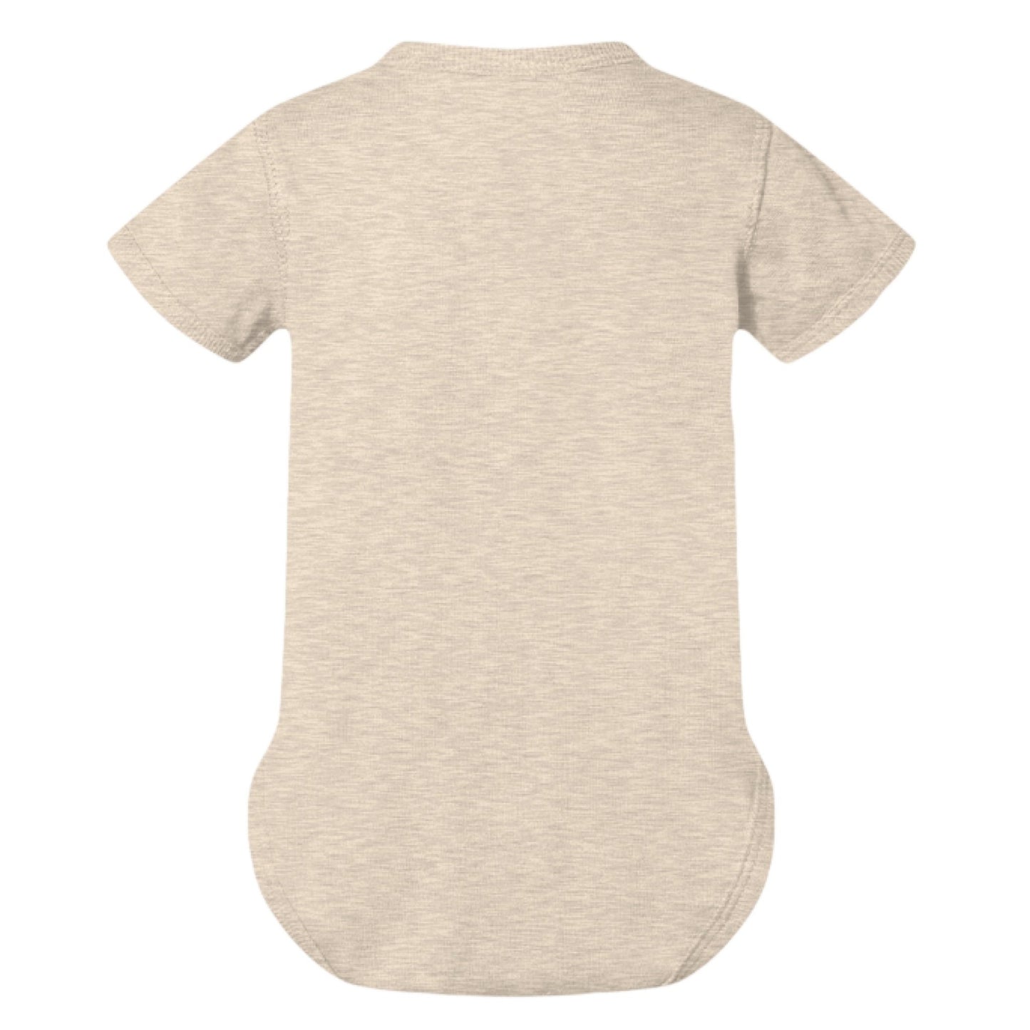 I Want To Be The Reason Christian Baby Jumpsuit - ClaimedbyGodDesigns