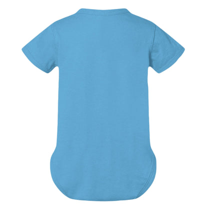 I Want To Be The Reason Christian Baby Jumpsuit - ClaimedbyGodDesigns