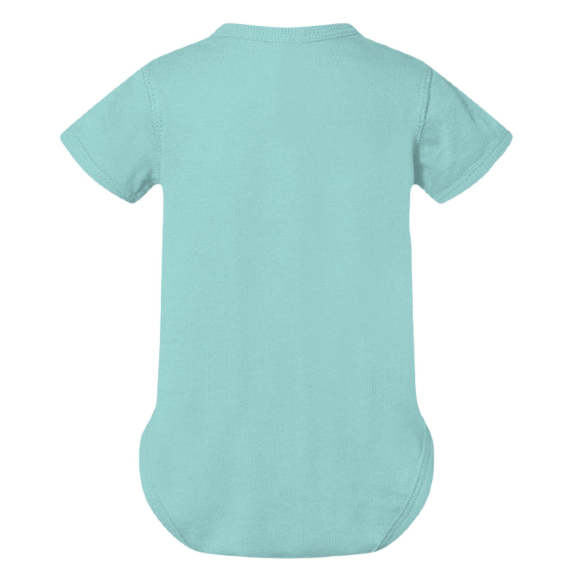 I Want To Be The Reason Christian Baby Jumpsuit - ClaimedbyGodDesigns