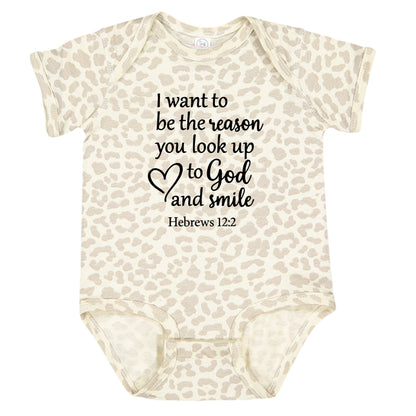 Natural Leopard - FRONT