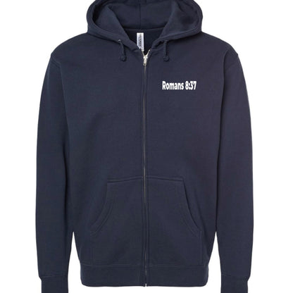 Prove them Wrong Unisex Christian Pullover Hooded Sweatshirt - ClaimedbyGodDesigns