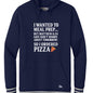 I Wanted To Meal Prep Funny Unisex Christian Hooded Pullover Sweatshirt - ClaimedbyGodDesigns