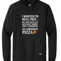 I Wanted To Meal Prep Funny Unisex Christian Hooded Pullover Sweatshirt - ClaimedbyGodDesigns