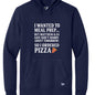 I Wanted To Meal Prep Funny Unisex Christian Hooded Pullover Sweatshirt - ClaimedbyGodDesigns