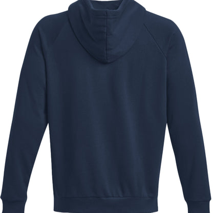 There He Was Men's Christian Pullover Hooded Sweatshirt - ClaimedbyGodDesigns