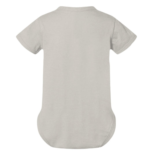 He Keeps His Promises Christian Baby Bodysuit - ClaimedbyGodDesigns