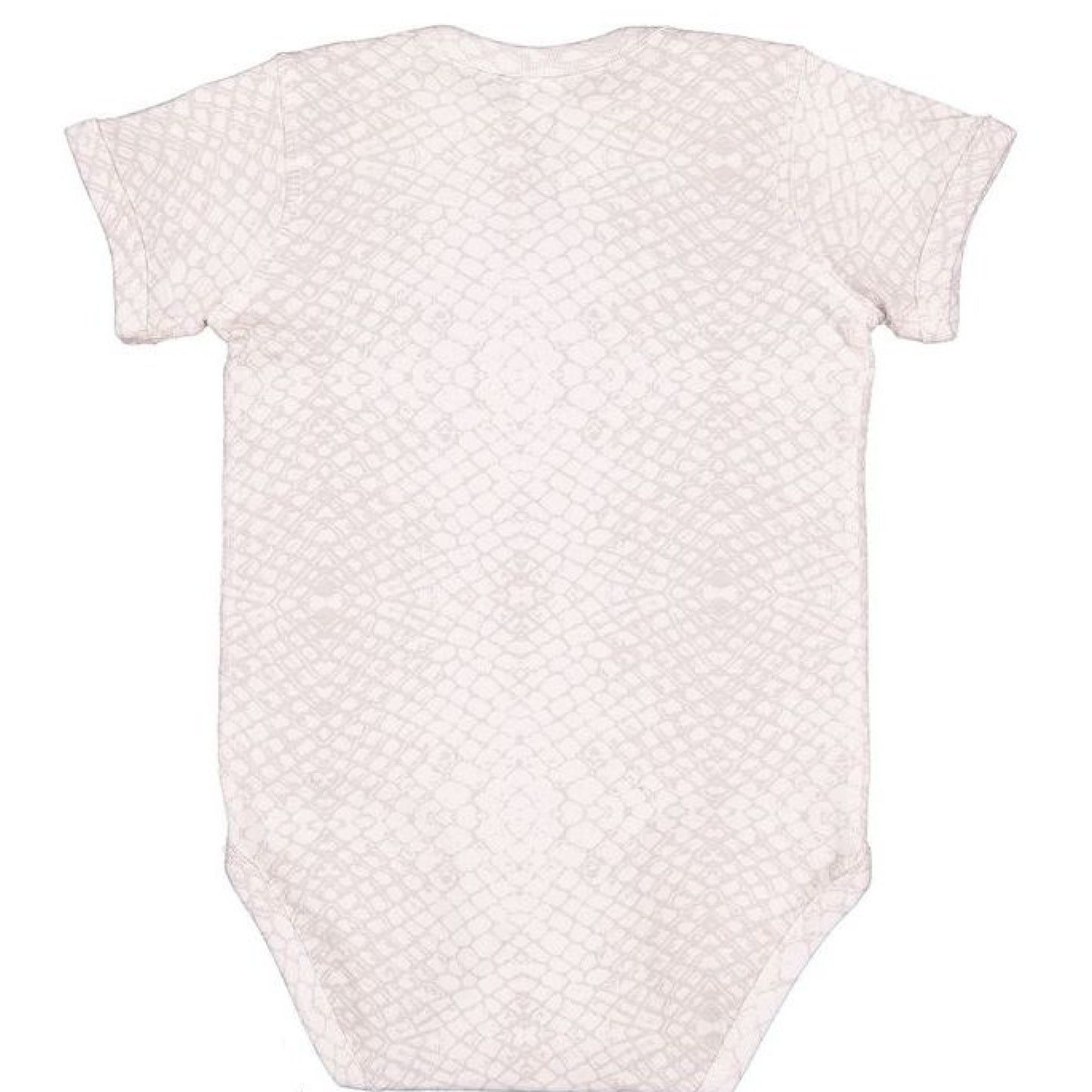 WHITE REPTILE - BACK