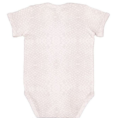 WHITE REPTILE - BACK