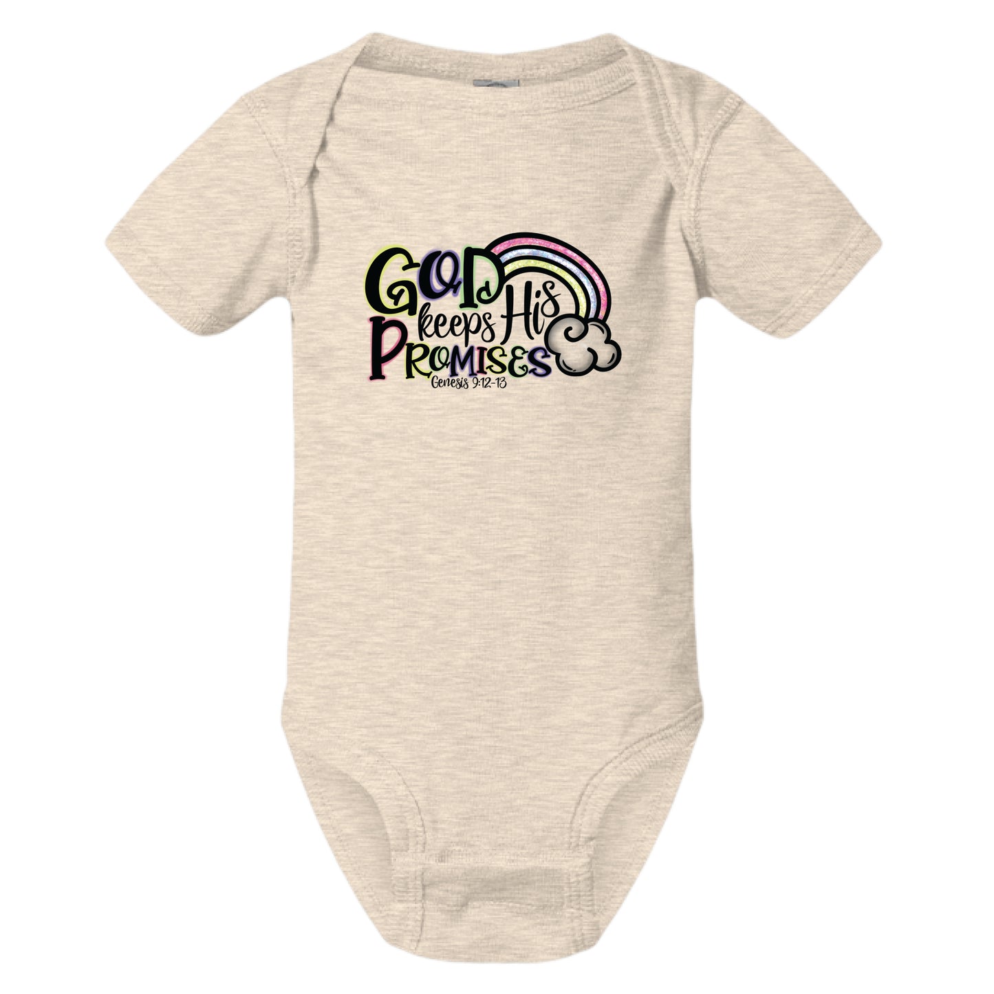 Natural Heather - FRONT