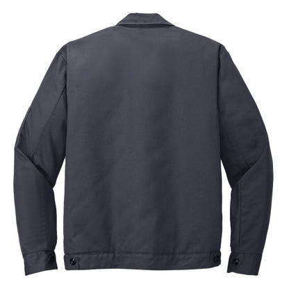 He Is King Men's Christian Jacket - ClaimedbyGodDesigns