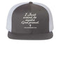 I Just Want To Make God Proud Adult Christian Hat - ClaimedbyGodDesigns
