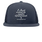I Just Want To Make God Proud Adult Christian Hat - ClaimedbyGodDesigns