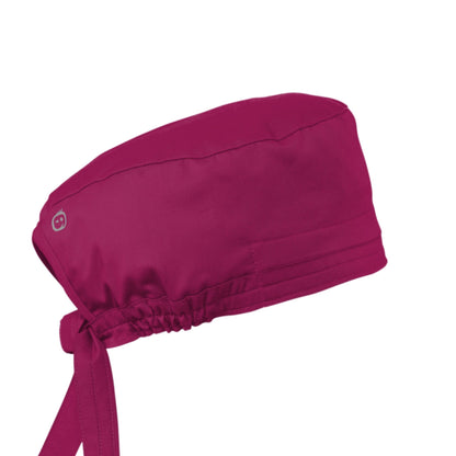 I Just Want To Make Him Unisex Christian WorkFlex Scrub Cap – Comfortable, Durable, and Adjustable Workwear - ClaimedbyGodDesigns