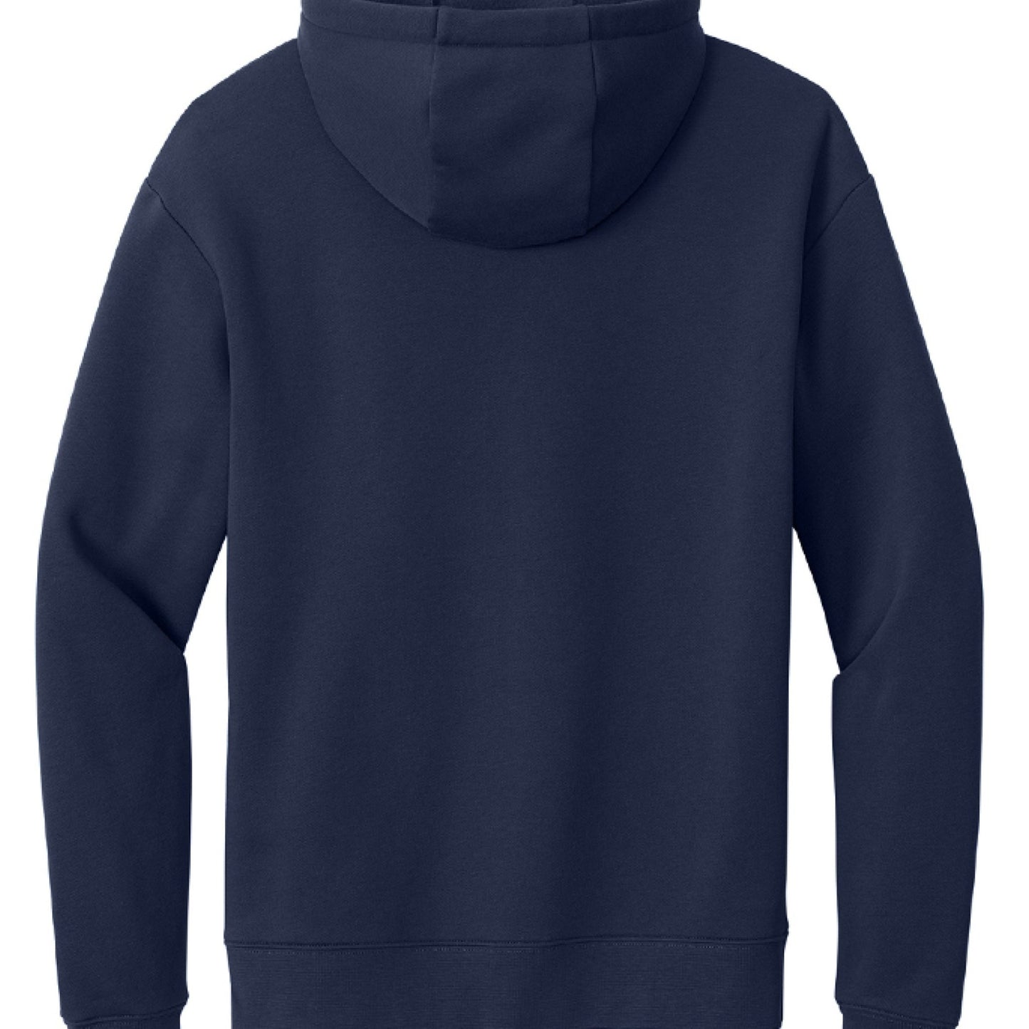 Blessed Is The Woman Christian Women's Pullover Hooded Sweatshirt - ClaimedbyGodDesigns