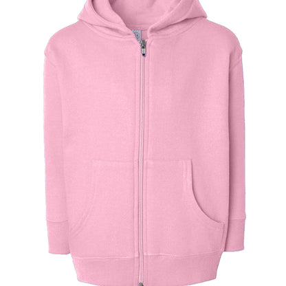 He Makes Lemonade Christian Toddler Full - Zip Hooded Sweatshirt - ClaimedbyGodDesigns