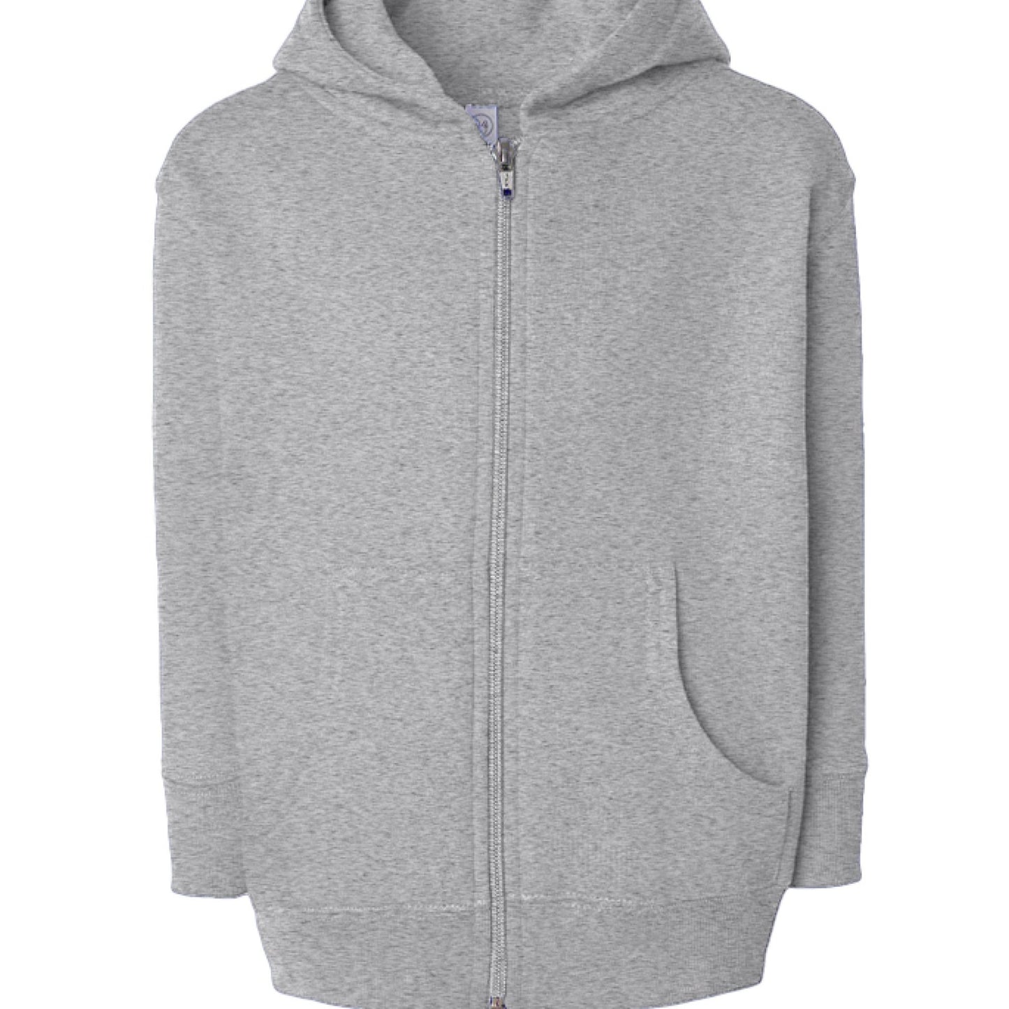 He Makes Lemonade Christian Toddler Full - Zip Hooded Sweatshirt - ClaimedbyGodDesigns