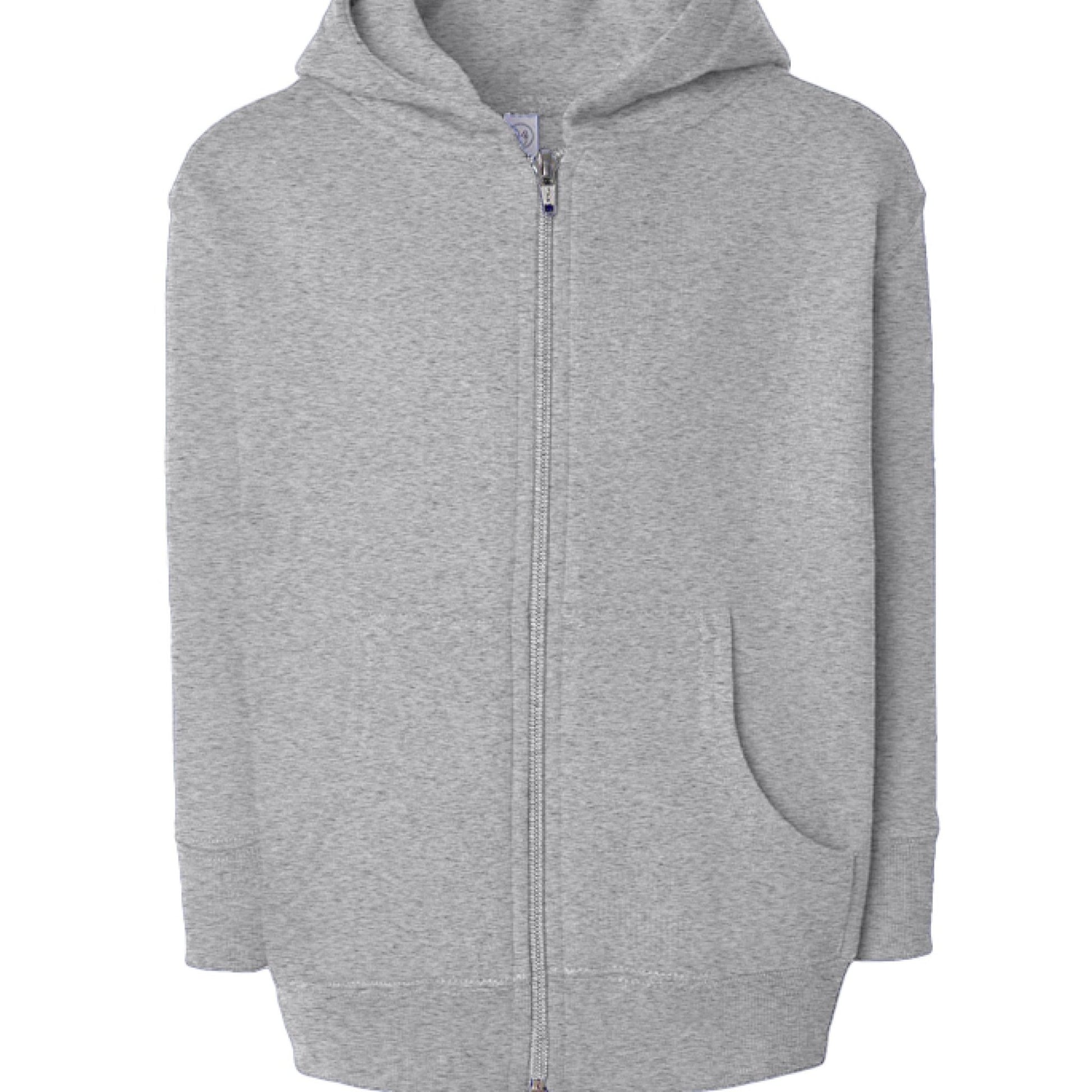 He Makes Lemonade Christian Toddler Full - Zip Hooded Sweatshirt - ClaimedbyGodDesigns