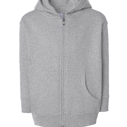 He Makes Lemonade Christian Toddler Full - Zip Hooded Sweatshirt - ClaimedbyGodDesigns