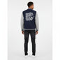 He has not Forgotten You Men's Christian Heavyweight Letterman Jacket - ClaimedbyGodDesigns