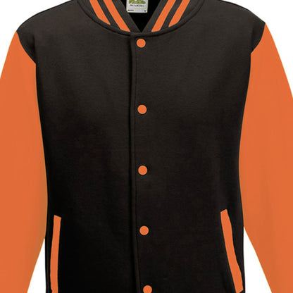 He has not Forgotten You Men's Christian Heavyweight Letterman Jacket - ClaimedbyGodDesigns