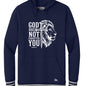 He Has Not Forgotten You Unisex Pullover Hooded Sweatshirt - ClaimedbyGodDesigns
