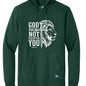 He Has Not Forgotten You Unisex Pullover Hooded Sweatshirt - ClaimedbyGodDesigns