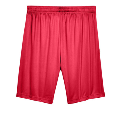 Faith Men’s Christian Performance Shorts - ClaimedbyGodDesigns