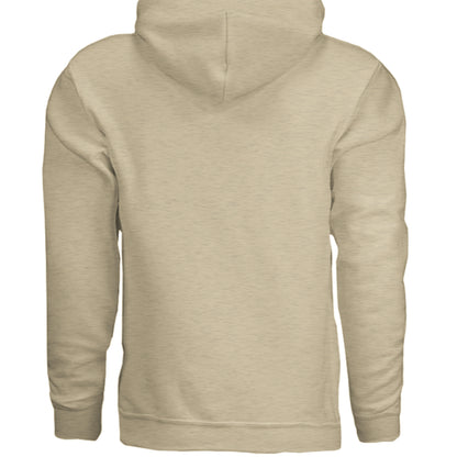 Sweet Cream Heather - BACK