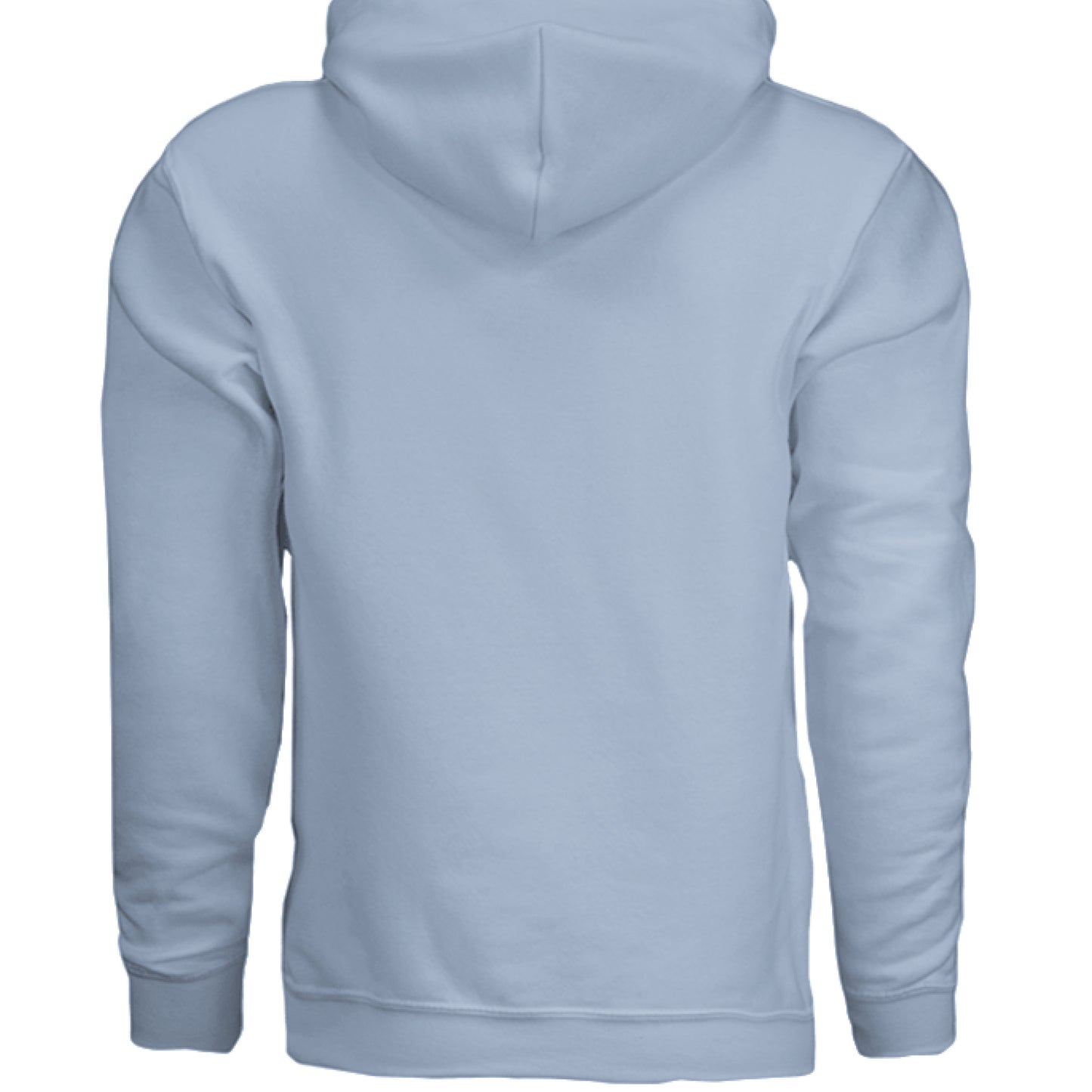 Light Blue - BACK