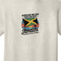 JAMAICA WILL BOUNCE BACK Fundraising T-shirt - ClaimedbyGodDesigns