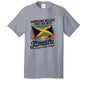 JAMAICA WILL BOUNCE BACK Fundraising T-shirt - ClaimedbyGodDesigns