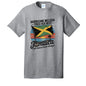 JAMAICA WILL BOUNCE BACK Fundraising T-shirt - ClaimedbyGodDesigns