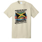JAMAICA WILL BOUNCE BACK Fundraising T-shirt - ClaimedbyGodDesigns
