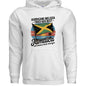 Jamaica Will Bounce Back Fundraising Sweatshirt - ClaimedbyGodDesigns