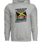 Jamaica Will Bounce Back Fundraising Sweatshirt - ClaimedbyGodDesigns