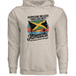 Jamaica Will Bounce Back Fundraising Sweatshirt - ClaimedbyGodDesigns