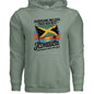 Jamaica Will Bounce Back Fundraising Sweatshirt - ClaimedbyGodDesigns