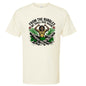From The Rubbles We Shall Rise again Jamaica Fundraising T-shirt - ClaimedbyGodDesigns
