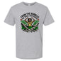 From The Rubbles We Shall Rise again Jamaica Fundraising T-shirt - ClaimedbyGodDesigns
