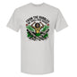 From The Rubbles We Shall Rise again Jamaica Fundraising T-shirt - ClaimedbyGodDesigns
