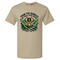 From The Rubbles We Shall Rise again Jamaica Fundraising T-shirt - ClaimedbyGodDesigns