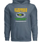 Standing In Faith With Jamaica Fundraising Hoodie - ClaimedbyGodDesigns