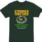 Standing in Faith Jamaica Fundraising T-shirt - ClaimedbyGodDesigns