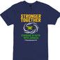 Standing in Faith Jamaica Fundraising T-shirt - ClaimedbyGodDesigns