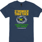 Standing in Faith Jamaica Fundraising T-shirt - ClaimedbyGodDesigns