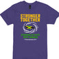 Standing in Faith Jamaica Fundraising T-shirt - ClaimedbyGodDesigns