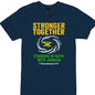 Standing in Faith Jamaica Fundraising T-shirt - ClaimedbyGodDesigns